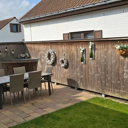 Chill At Sea Casa vacanze Middelkerke