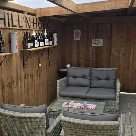Ferienhaus Chill At Sea *