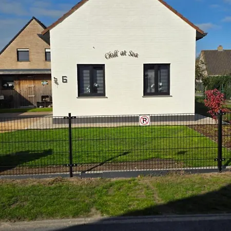 Chill At Sea Middelkerke